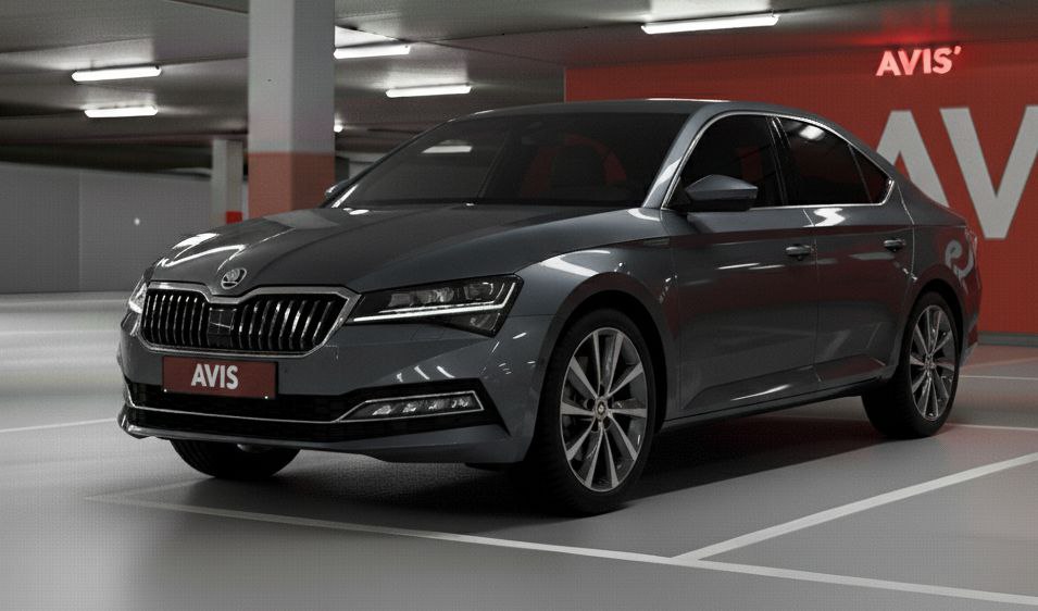 Skoda Superb