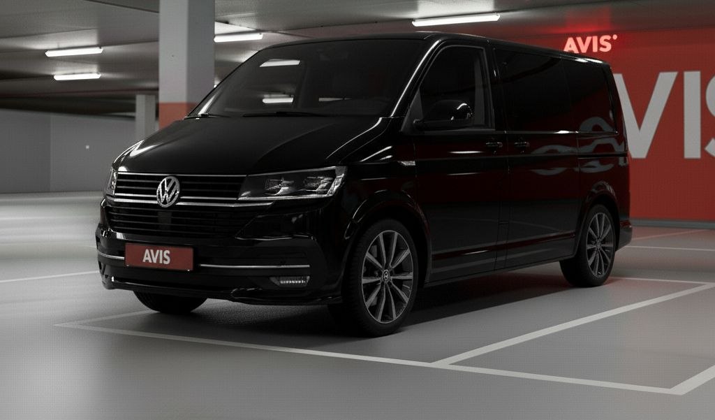 Volkswagen Caravelle